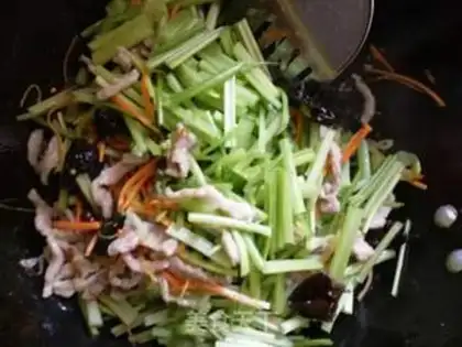 Make Celery step 9