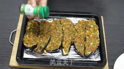 Make Garlic cheese step 7