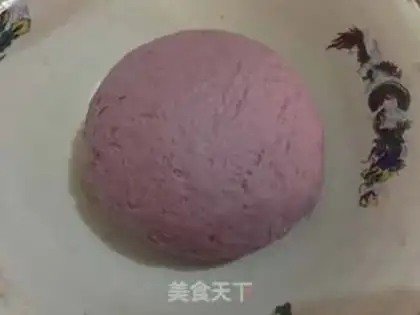 Make Fancy buns step 4