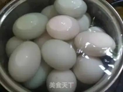 Make Wine and eggs step 1