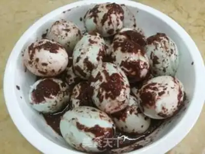 Make Wine and eggs step 2