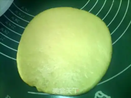 Make Xinjiang butter cream step 6