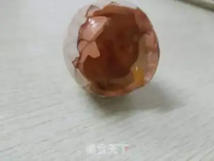 Make Wine and eggs step 4