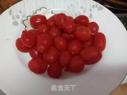 Make Mini pizza step 0