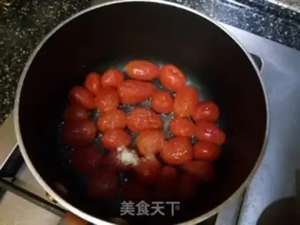 Make Mini pizza step 1
