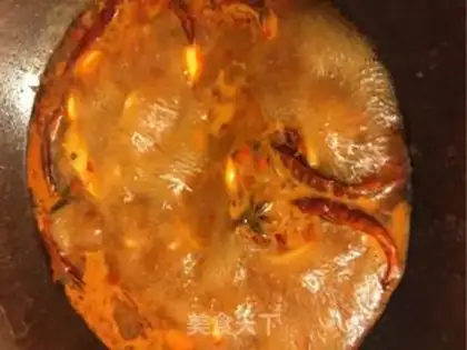 Make Spicy fish step 3