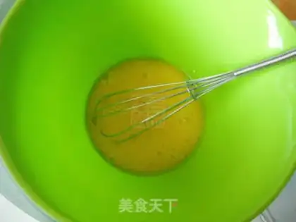 Make Pistol cake rolls step 0