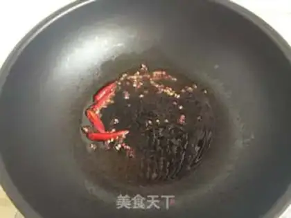 Make The spinach step 6