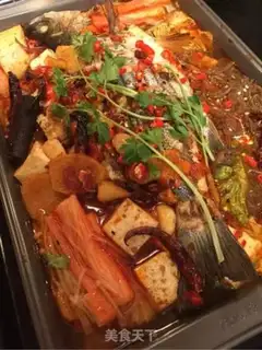 Make Spicy fish step 4
