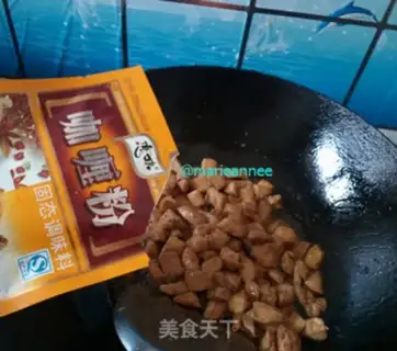 Make Curry chicken step 4