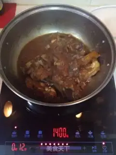 Make Red burn ribs step 4