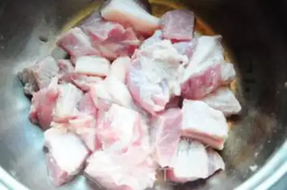 Make Make clean meat step 0
