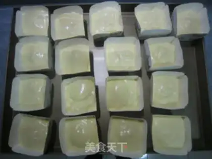 Make Hokkaido Chi Feng step 3