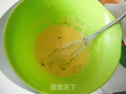 Make Pistol cake rolls step 4