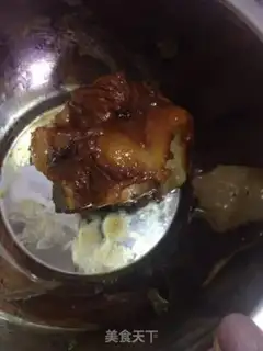 Make Red burn ribs step 5