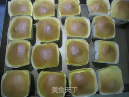 Make Hokkaido Chi Feng step 4