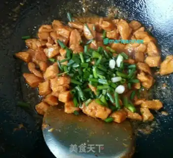 Make Curry chicken step 6