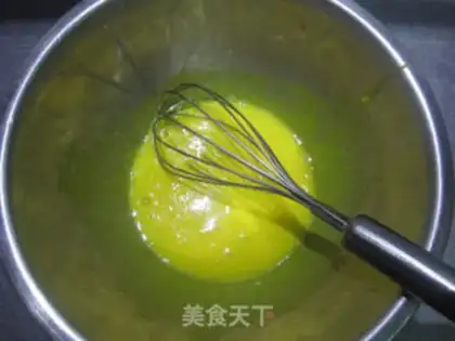 Make Hokkaido Chi Feng step 5