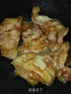 Make Boiled fork step 1
