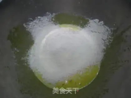 Make Hokkaido Chi Feng step 6