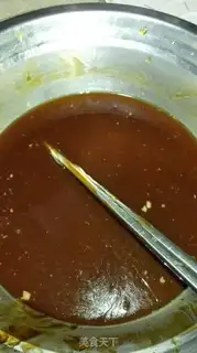 Make Boiled fork step 2