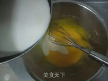 Make Hokkaido Chi Feng step 7