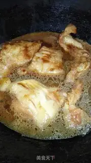Make Boiled fork step 3