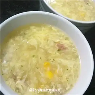 Make Chicken rice soup step 2