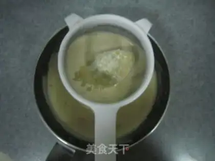 Make Hokkaido Chi Feng step 8