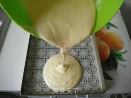 Make Pistol cake rolls step 9