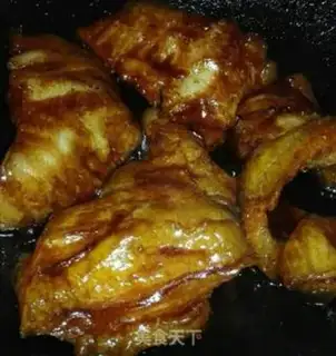 Make Boiled fork step 4