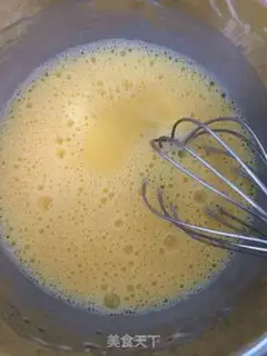 Make Yogurt cake step 4