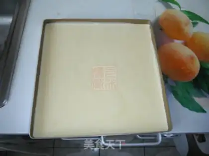 Make Pistol cake rolls step 10
