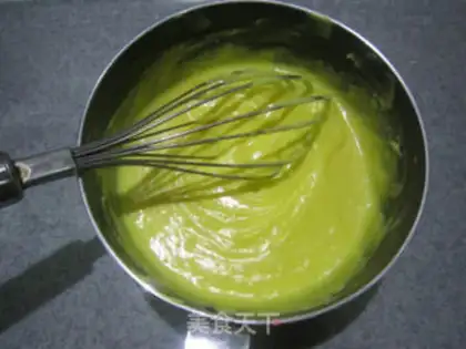 Make Hokkaido Chi Feng step 9