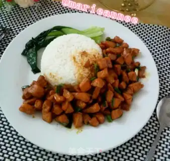 Make Curry chicken step 9