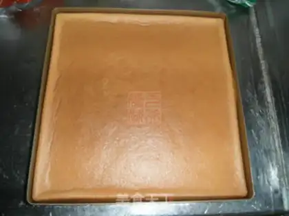 Make Pistol cake rolls step 12