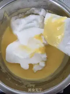 Make Yogurt cake step 9