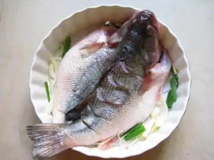 Make Spicy fish step 5