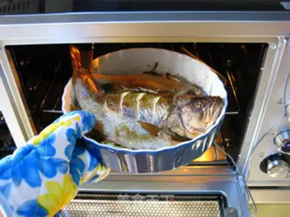 Make Spicy fish step 6