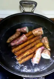 Make Potato soup step 1