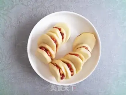 Make The fragrance of potatoes step 4
