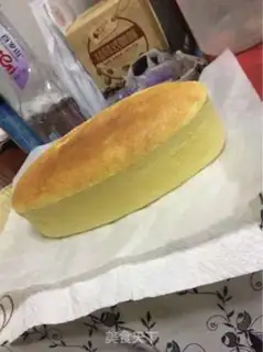 Make Yogurt cake step 14