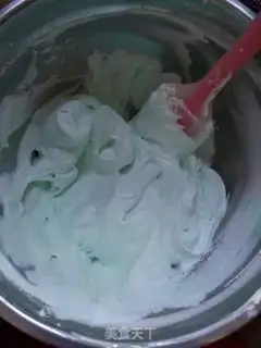 Make Horse birthday cake step 4