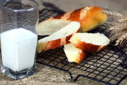 Make Yogurt Hass bread step 8