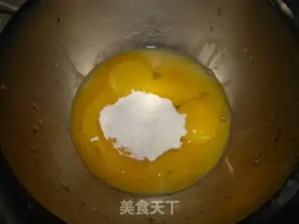Make Mango Savalin step 1