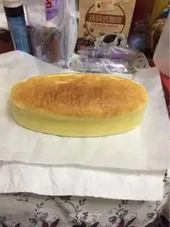 Make Yogurt cake step 15