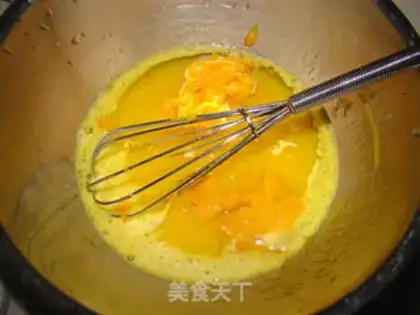 Make Mango Savalin step 2