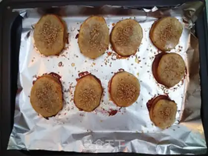 Make The fragrance of potatoes step 6