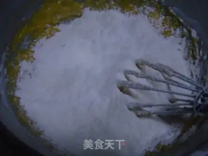 Make Mango Savalin step 3