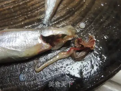 Make ♪ So many spring fish ♪ step 1